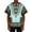 Light Blue@GC@, variant on CONZONE Men's African T-Shirts Short Sleeve T Shirts for Men Casual Crew Neck Traditional Graphic Lightweight Tees Soft Cozy Athletic Tops