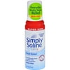Simply Saline Nasal Relief - Baby Super Size - 3 oz