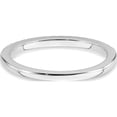 thumbnail image 5 of 14K White Gold 14Kw True Origin Lab Grown Diamond Vs/Si, D E F, Wedding Band (Size 7) Made In India rm2593b-022-wld, 5 of 5