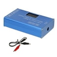 Battery Balance Charger 2?4S Voltage Tester Digital Display AC 100?240V