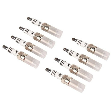 Ford MOTORCRAFT - Spark Plug (SP548) Set of 4 - Walmart.com