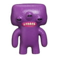 thumbnail image 3 of Fuggler 2.5 Inch Figure 5-Pack | Dark Purple, Gray/White, Green, Yellow, 3 of 8