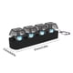 thumbnail image 3 of LED Illuminated Keyboard Clicks Keychain Keycap Tester For Adults Keyboard Clicks LED Light Keychain Toy, 3 of 5