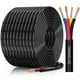 thumbnail image 1 of Cable eléctrico CONEPY, calibre 18, 4 conductores, 18 AWG (30 m), 1 of 7