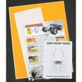 thumbnail image 2 of XXX Main M008L Side Hood and Roof Paint Mask, 2 of 2