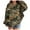 Z1-Dark Gray, variant on BOBOGOJP Camo Hoodie Sweatshirts for Teen Girls Long Sleeve Maple Leaf Print Cute Graphic Hoodie Drawstring Pullover Trendy Girls Hoodies Kids Khaki for Size 9-10 Years