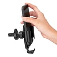 thumbnail image 3 of Soporte para celular Steren AutoLock y pinza para ventilas, 3 of 4