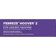 Febreze Hoover Style Y Z Premium Allergen Filtration Vacuum Bags, 3