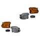 thumbnail image 1 of Par de Faros Para Niebla DEPO 2017 Ford Color Ámbar, 1 of 4