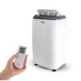 thumbnail image 1 of Aire acondicionado portátil BLACK+DECKER 8,000 BTU con control remoto, 1 of 7