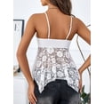 thumbnail image 2 of Avidlove Bralettes for Women Sexy Lace Tank Top Cami Undershirt Lingerie, 2 of 5