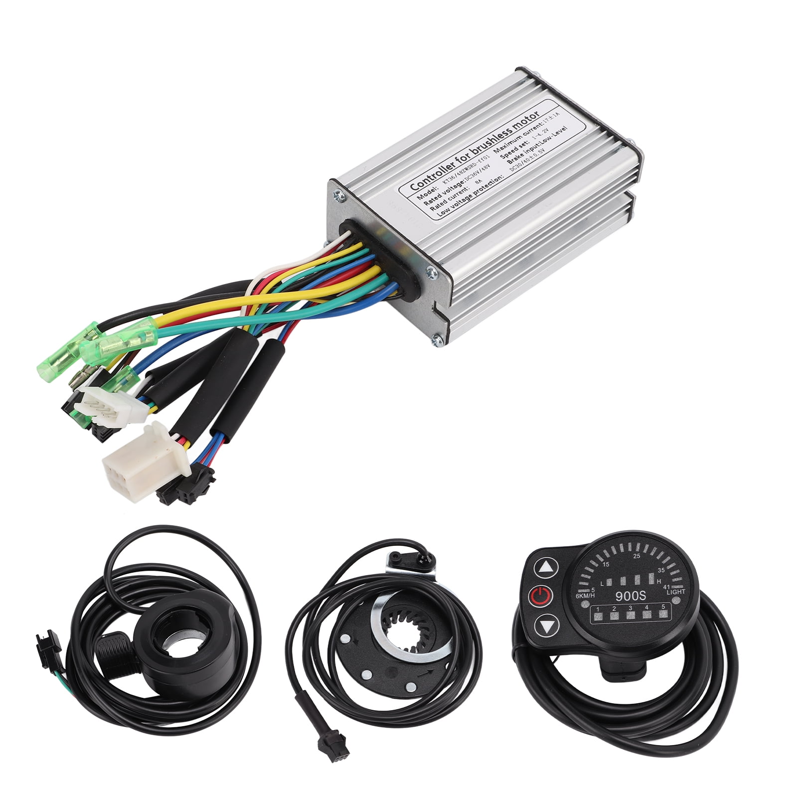 Electric Controller Kit, For KT Controller Kit More Stability For