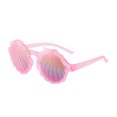 thumbnail image 5 of KAKOWELY Gafas de sol de fiesta, bonitas gafas de sol con forma de concha, gafas de dibujos animados, gafas de fiesta, accesorio para fotos, 5 of 5