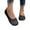 Black, variant on Xysaqa Shoes for Women, Running Shoes for Women Weave Breathable Flat Shoes Hollow Shallow Mouth Work Whoes Work Office Shoes Womens Savings!