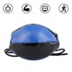 thumbnail image 4 of Equipo de entrenamiento de perforación de pelota de rebote de velocidad de boxeo colgante inflable de doble extremo negro azul, 4 of 10