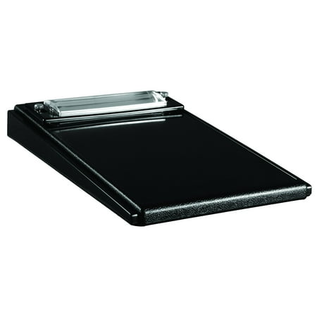 AT-A-GLANCE Pad Style Base, Black, 5" x 8"