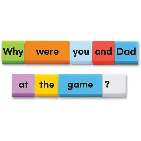 Educational Insights Sentence Building Dominoes