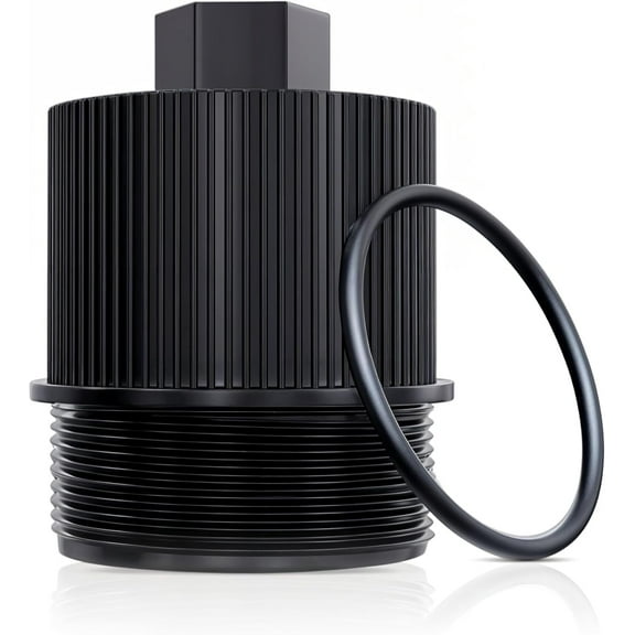 Swimables 190030 Pentair Filter Drain Plug | Compatible with Pentair FNS Plus Parts, Clean and Clear Plus Parts, & Quad DE Filters | Durable Pentair Drain Plug Replacement | Includes O-Ring