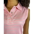 thumbnail image 6 of ansley-youth-girls-sleeveless-polo, 6 of 11