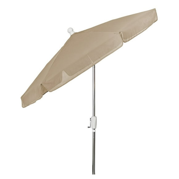 Umbrellas : Garden - Tilt, 7.5Ft Hex
