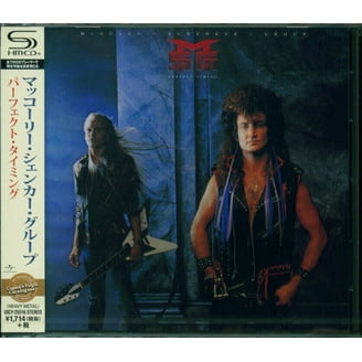 Michael Schenker Group - Is It Loud Enough? Michael Schenker 1980