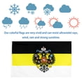thumbnail image 4 of fankhu Russian National Flag 90x150cm Country Empire Russia Imperial Flag Banner, 4 of 9