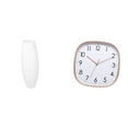 thumbnail image 1 of Cubierta de lámpara de pie,Lámpara de pie decorativa con pantalla de papel de arroz,Lámpara de pie clásica con pantalla y accesorios de iluminación,Reloj de pared,Reloj de pared digital, 1 of 8