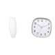 thumbnail image 1 of Lámpara De Pie Vintage Sencilla Con Pantalla De Papel Y Protector De Bombilla. Accesorios Modernos Para Dormitorio, Hotel, Reloj De Pared Digital Colgante De Gran Tamaño Y Bajo Nivel De, 1 of 8