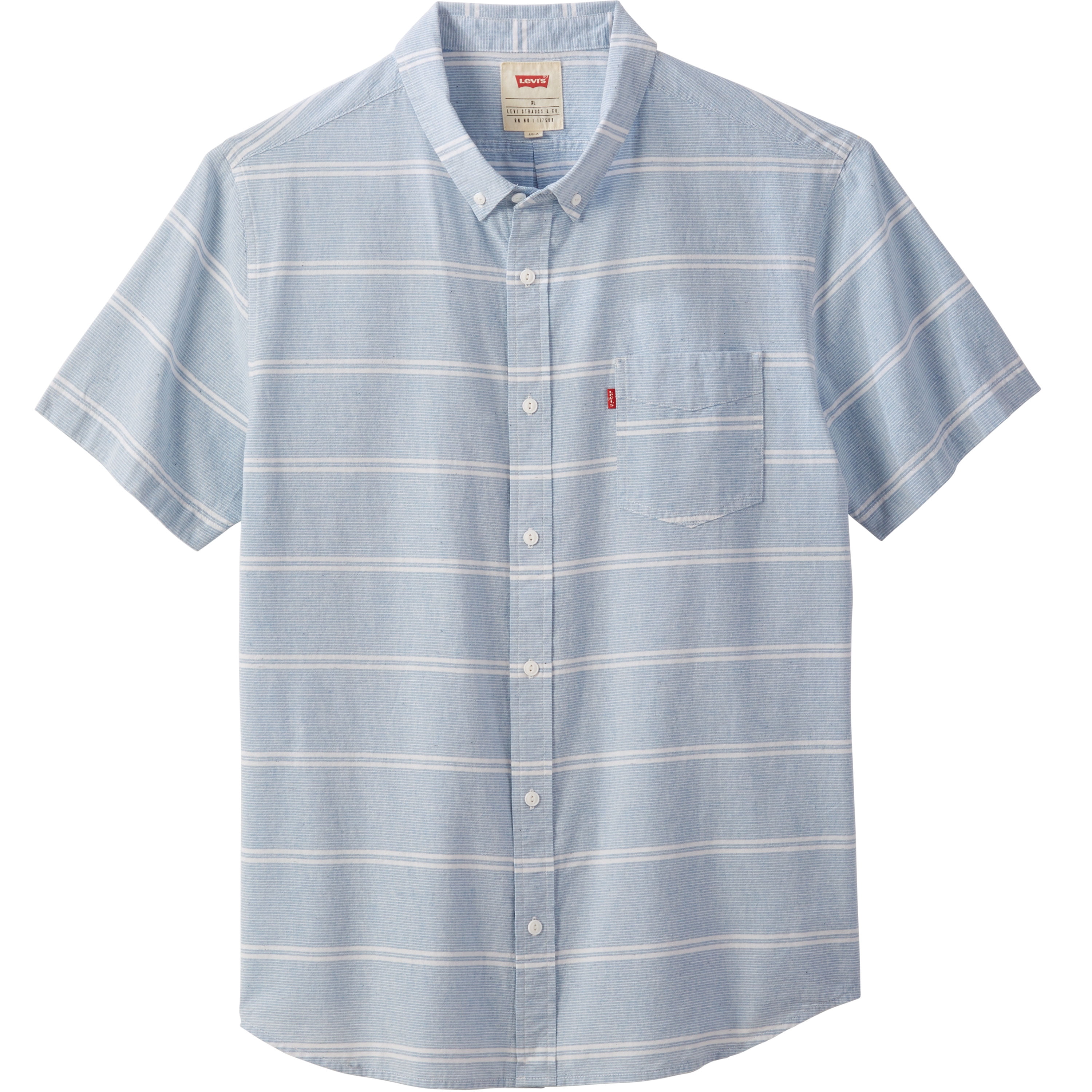 Levi's Men's Big \u0026 Tall Levi's Striped 