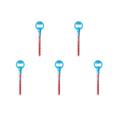 thumbnail image 1 of Varita Burbujas Con Cara 32 Agujeros para Regalo Verano () Azul, 1 of 5