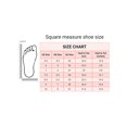 thumbnail image 4 of BLISSFUL STEP Round Toe Platform Block Heels Ankle Booties for Women Hot Pink 6, 4 of 6