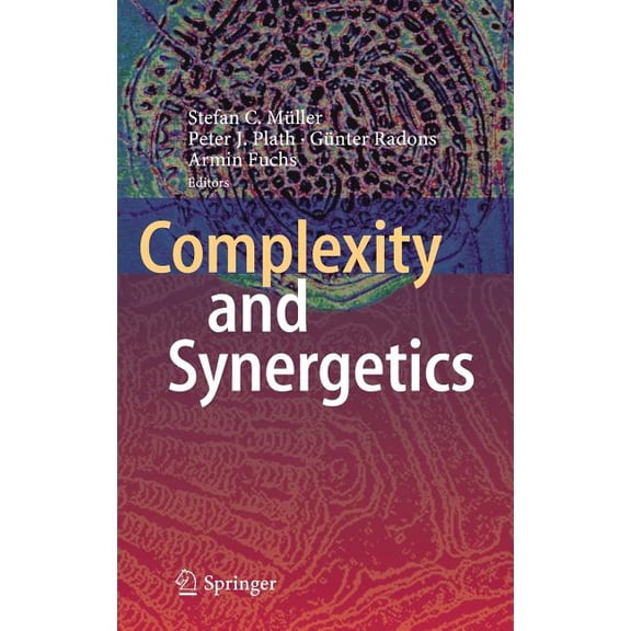 Complexity and Synergetics, (Hardcover)