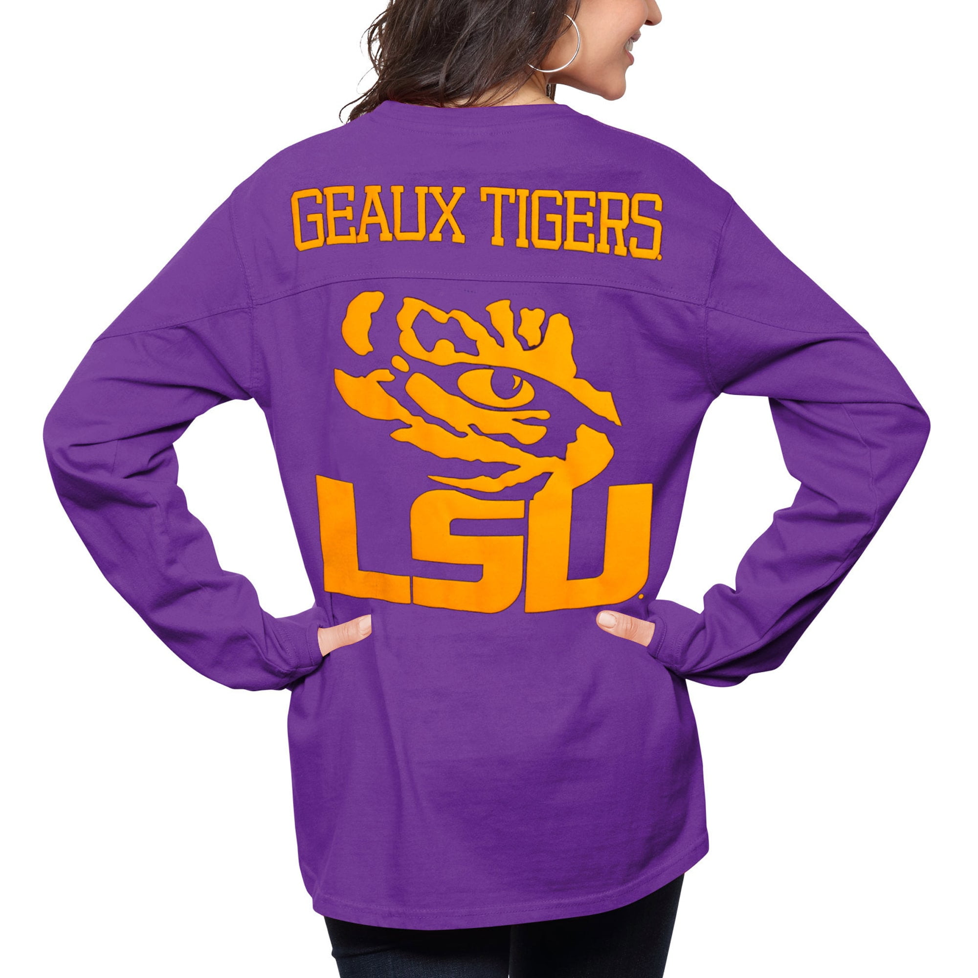 lsu long sleeve tshirt