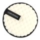 thumbnail image 4 of Almohadillas de Reutilizables Del Paño de La Microfibra Del Soplo Del Removedor Del Maquillaje de La Microfibra , Patrón de piña (blanco) Baoblaze Almohadillas de algodón de tela de microfibra, 4 of 8