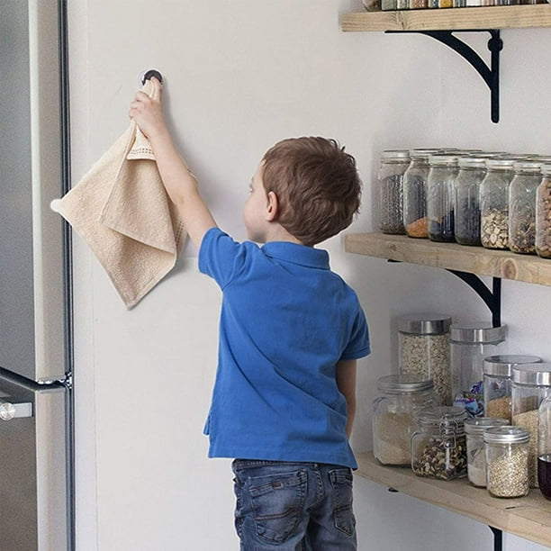 Tea towel hooks for kitchen new arrivals
