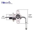 thumbnail image 1 of Suitable For Honda Fuel Pressure Regulator 16740-Mcz-013, 1 of 5