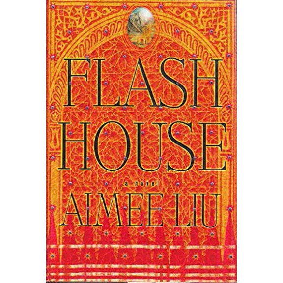 Pre-Owned Flash House (Hardcover) 0446530972 9780446530972