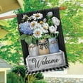 thumbnail image 4 of Briarwood Lane Crated Mason Jars Spring House Flag, 4 of 4