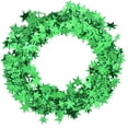 thumbnail image 3 of Guirnalda de estrellas de 75 m ANGGREK guirnalda de oropel de colores surtidos para decoraciones de árboles de Navidad, 3 of 8