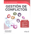 thumbnail image 1 of Libro Gestion De Conflictos Tapa Blanda, Autor Jacques Salzer, Editorial Editorial Trillas, S. A. De C. V., 1 of 2