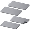 thumbnail image 1 of Almohadilla de prensa térmica Lconvicely, accesorios para prensar sombreros, 4 unidades, 1 of 7