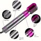 thumbnail image 2 of 5-in-1 Hair Dryer Comb Hair Curling Straightening Comb Hair Styling Comb Multifunctional Hair Straightener Curler, 2 of 5