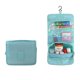 thumbnail image 1 of Gancho De Viaje Bolsa De Cosméticos De Las Mujeres Bolsas De Maquillaje Impermeable Artículos De Tocador Organizador Almacenamiento Señoras De Baño Neceser huangjie unisex, 1 of 2