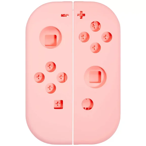 Joy-Con Controller Compatible Housing Shell (Pink) - Nintendo Switch