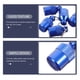 thumbnail image 3 of unbranded 5Ud De Identificación Para Mascotas Antipérdida En Aluminio Azul Pulida, 3 of 8