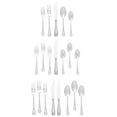 thumbnail image 2 of Towle Everyday Nautical 20-Piece Stainless Steel Flatware Set, Service for 4, 2 of 4