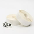 thumbnail image 1 of Bike Bicycle Handlebar Tape Cycling Road Handle Rubber Foam Wrap Tapes 8 Colors, 1 of 5