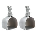 thumbnail image 1 of 2Pcs Cartoon Rice Cup Household Rice Taking Spoon Creative Rice Measuring Spoon, 1 of 8