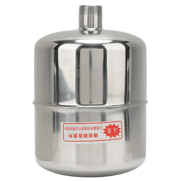Well Pump Pressure Tank,Pressure Tank Stainless Steel Stainless Steel Pressure Tank Pressure Tank Accessory User-Friendly Design