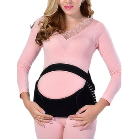 Women's Pregnancy Maternity Lower Back Shapewear Control Lumbar Support